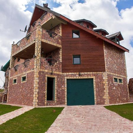 Villa Das Zabljak Buitenkant foto