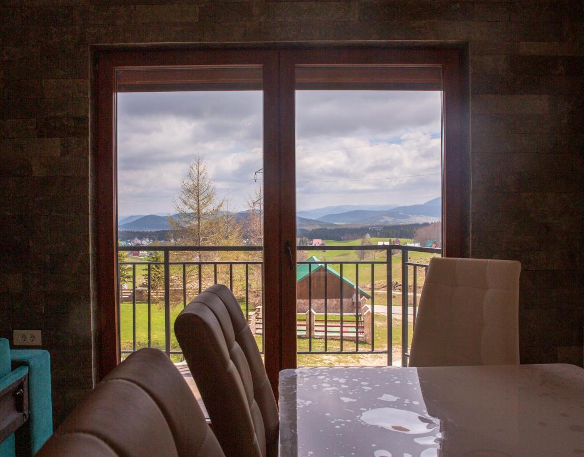 Villa Das Zabljak Buitenkant foto