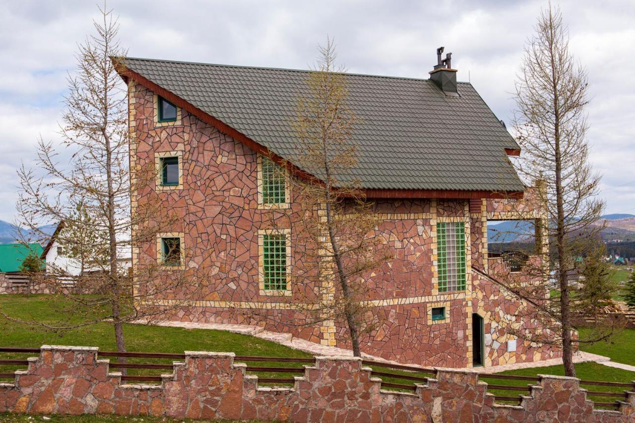 Villa Das Zabljak Buitenkant foto