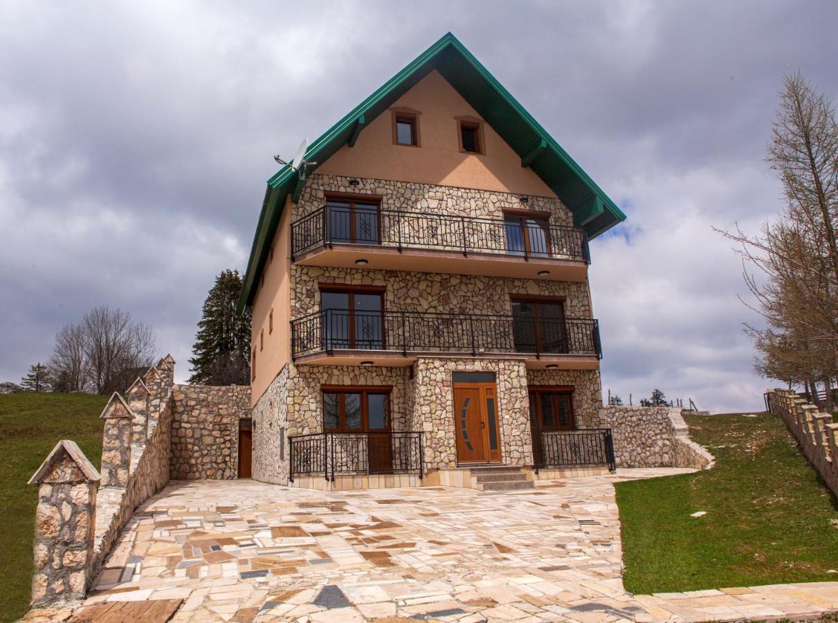 Villa Das Zabljak Buitenkant foto