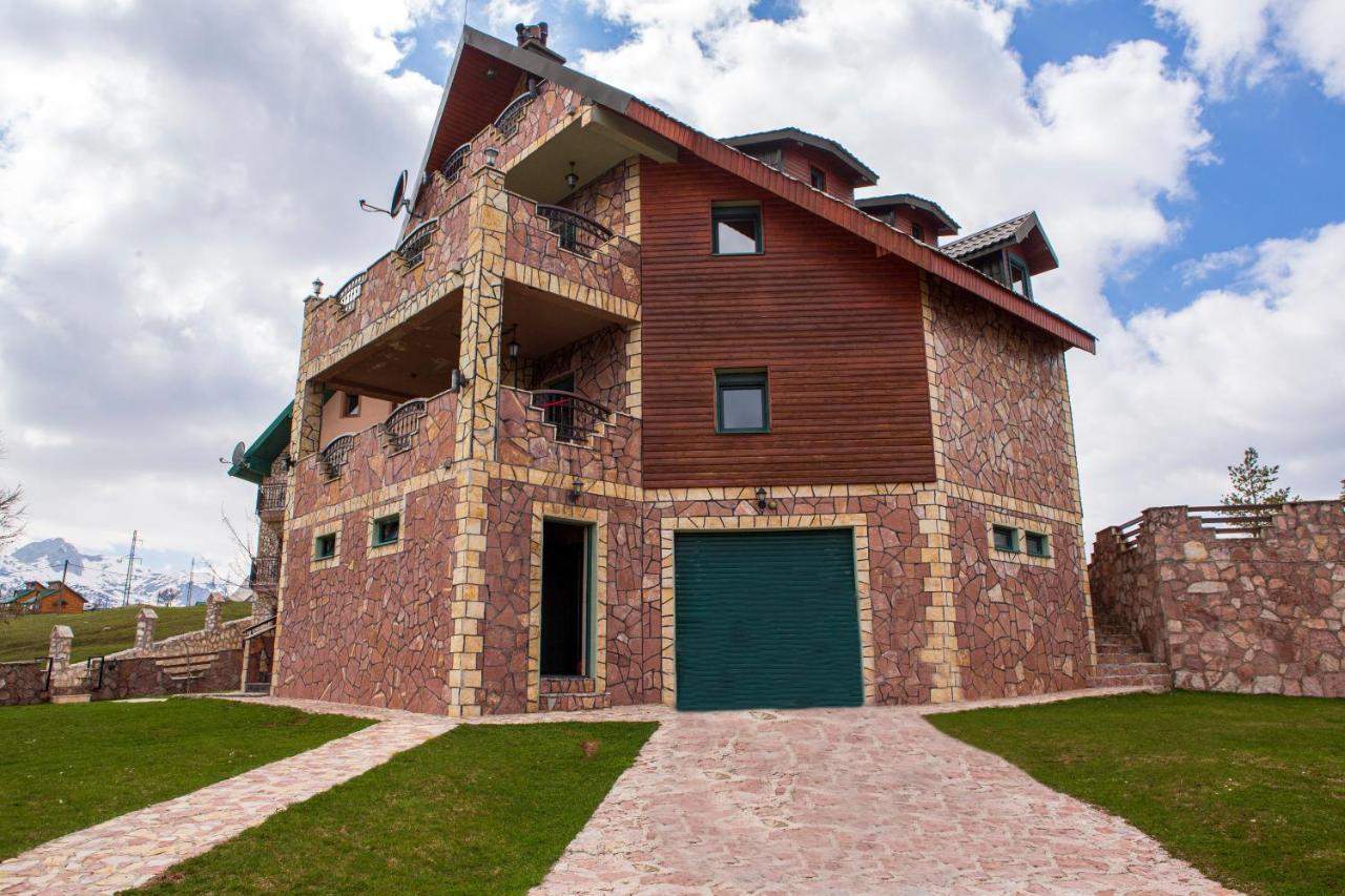 Villa Das Zabljak Buitenkant foto