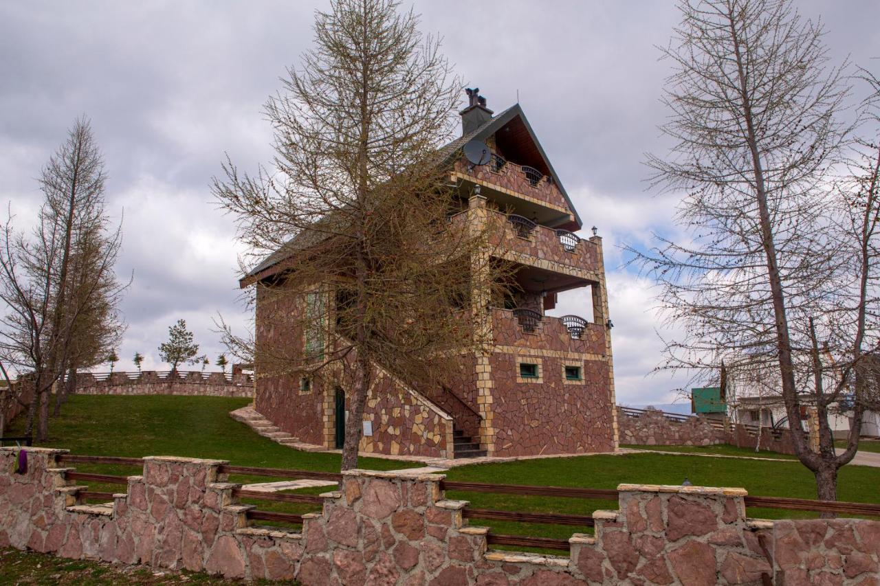 Villa Das Zabljak Buitenkant foto