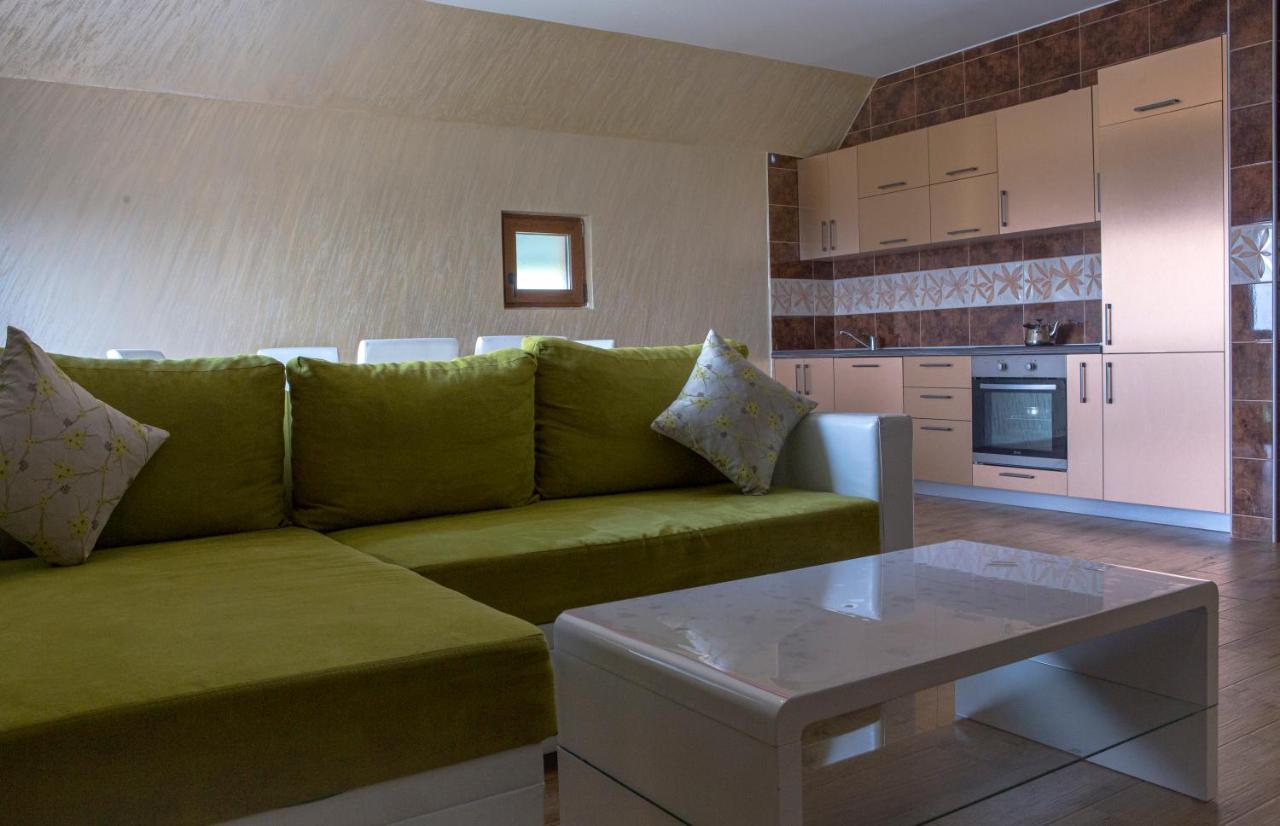 Villa Das Zabljak Buitenkant foto