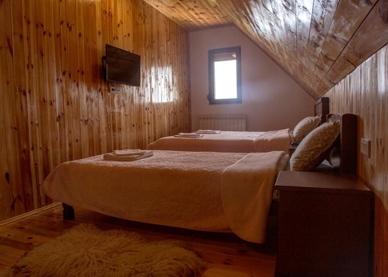 Villa Das Zabljak Buitenkant foto