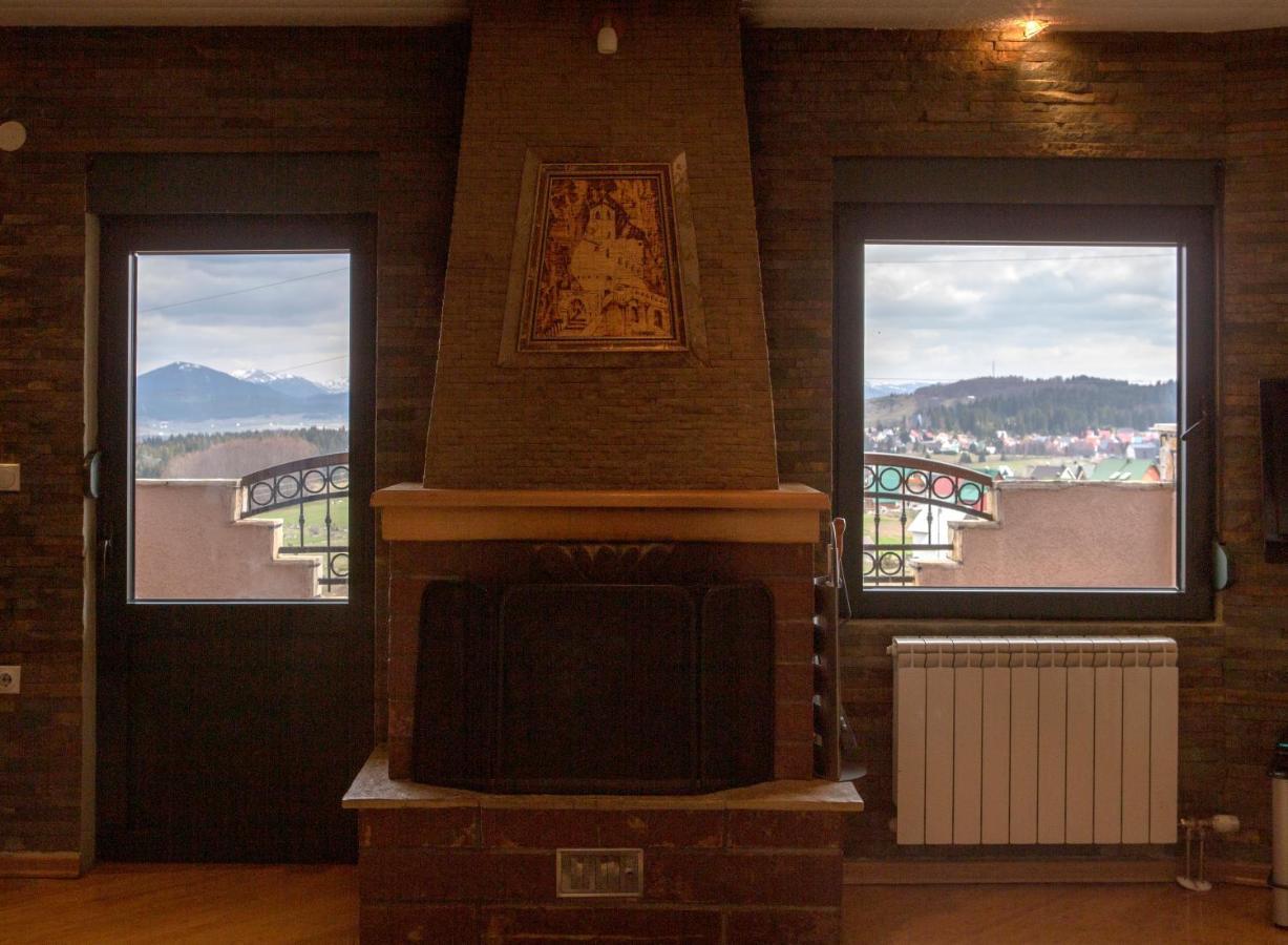 Villa Das Zabljak Buitenkant foto