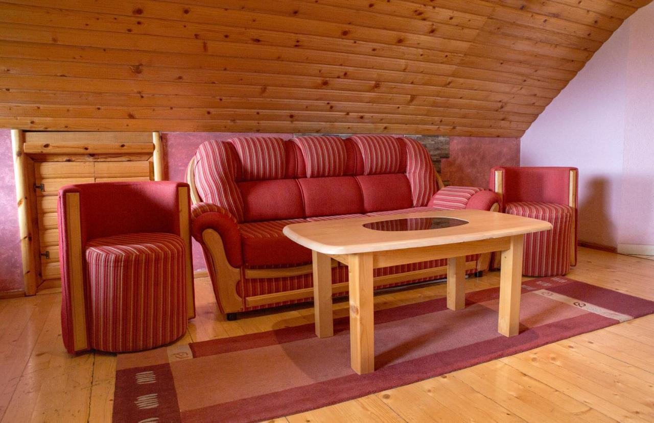 Villa Das Zabljak Buitenkant foto