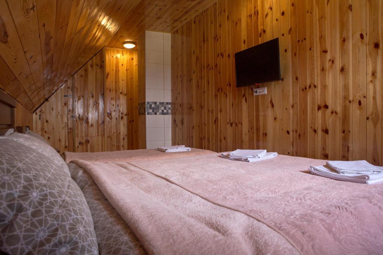 Villa Das Zabljak Buitenkant foto