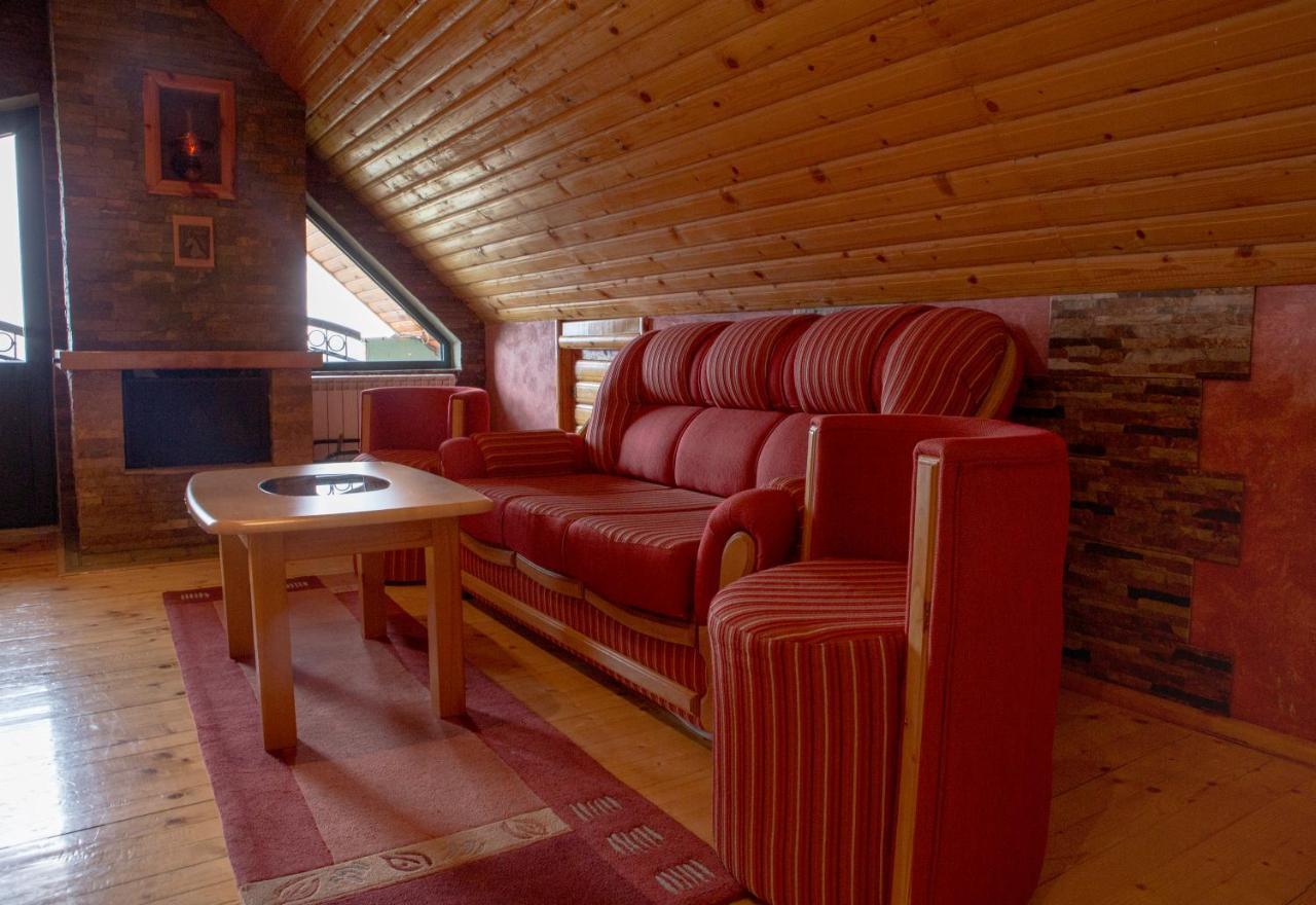 Villa Das Zabljak Buitenkant foto
