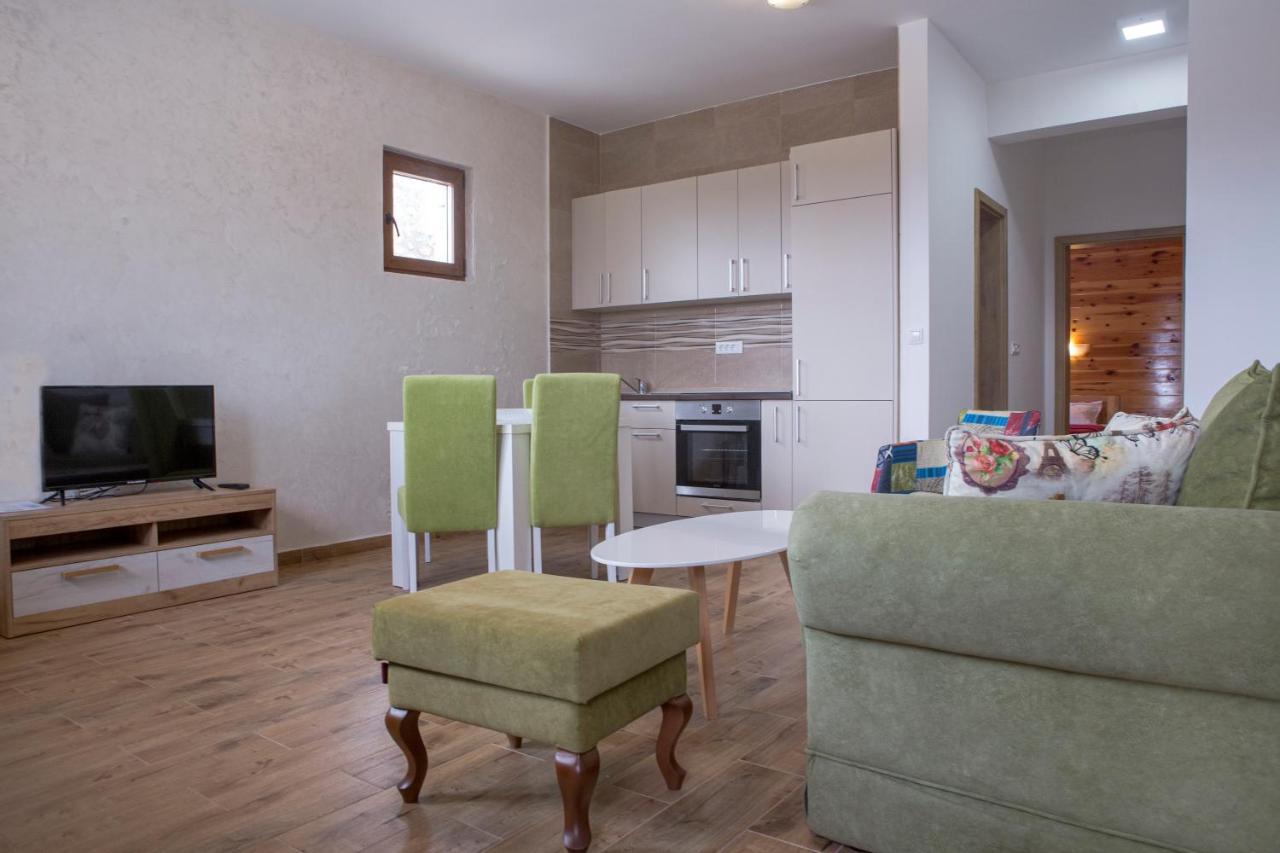 Villa Das Zabljak Buitenkant foto