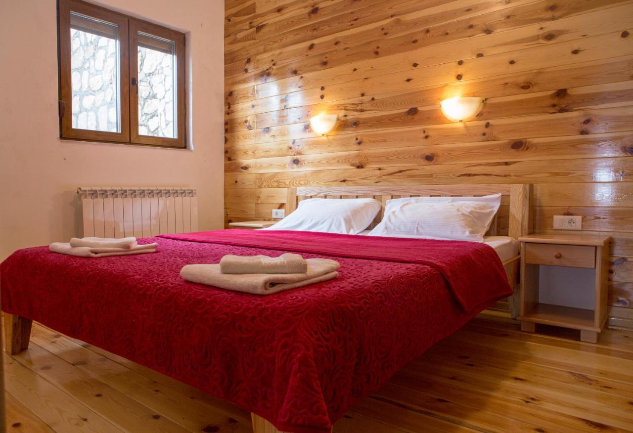 Villa Das Zabljak Buitenkant foto