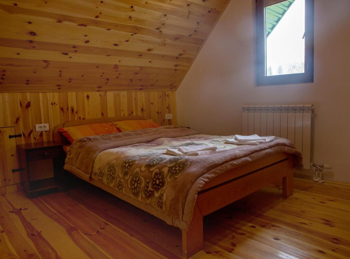 Villa Das Zabljak Buitenkant foto