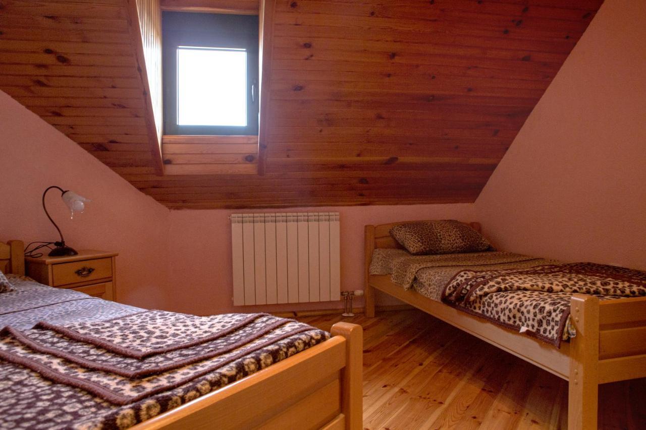 Villa Das Zabljak Buitenkant foto