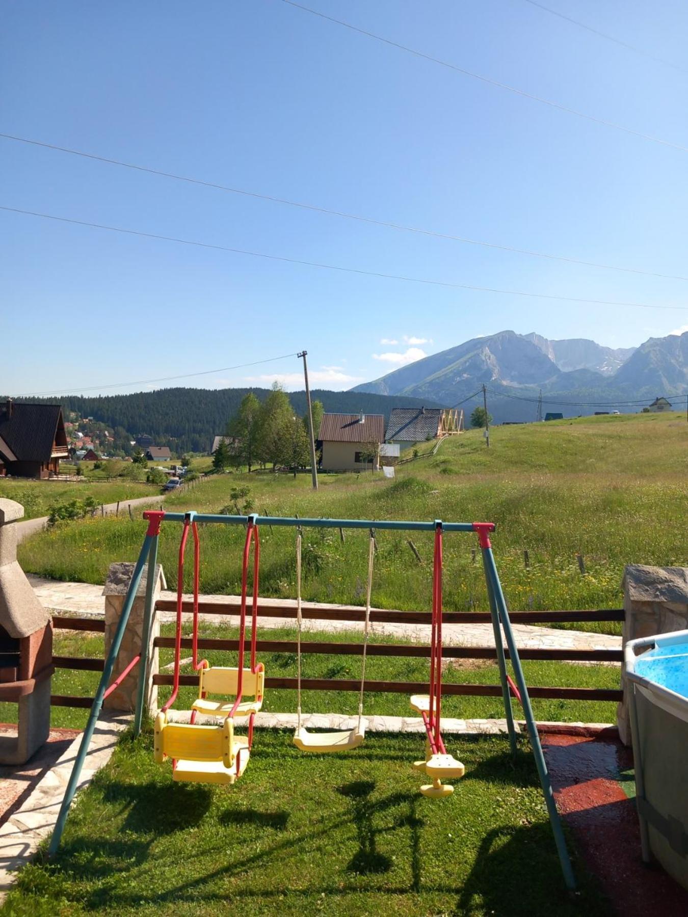 Villa Das Zabljak Buitenkant foto
