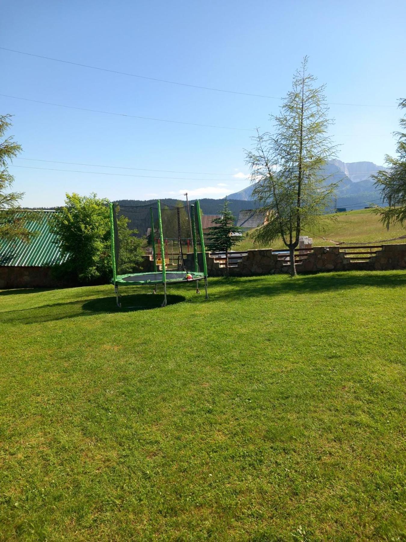 Villa Das Zabljak Buitenkant foto