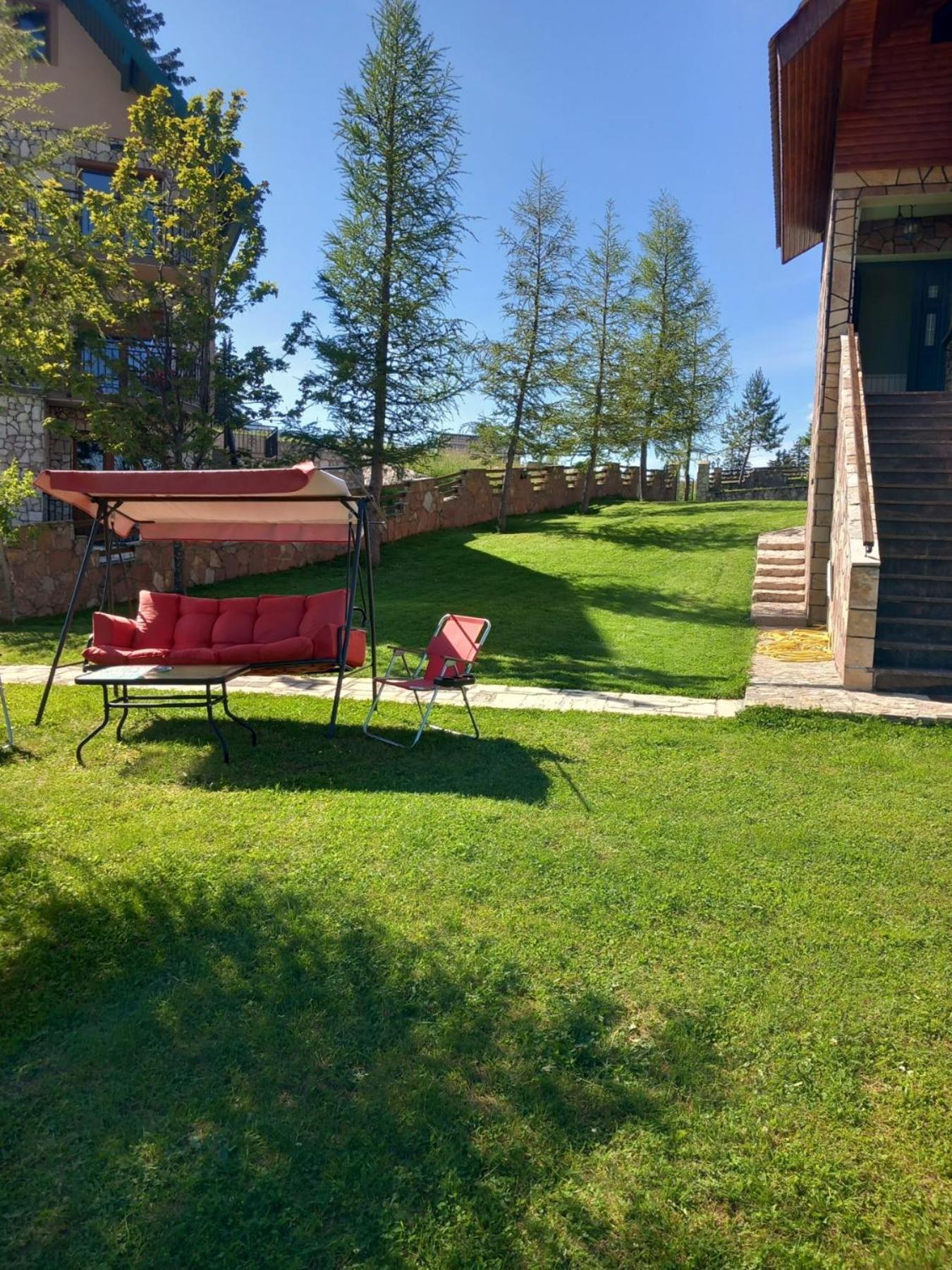 Villa Das Zabljak Buitenkant foto