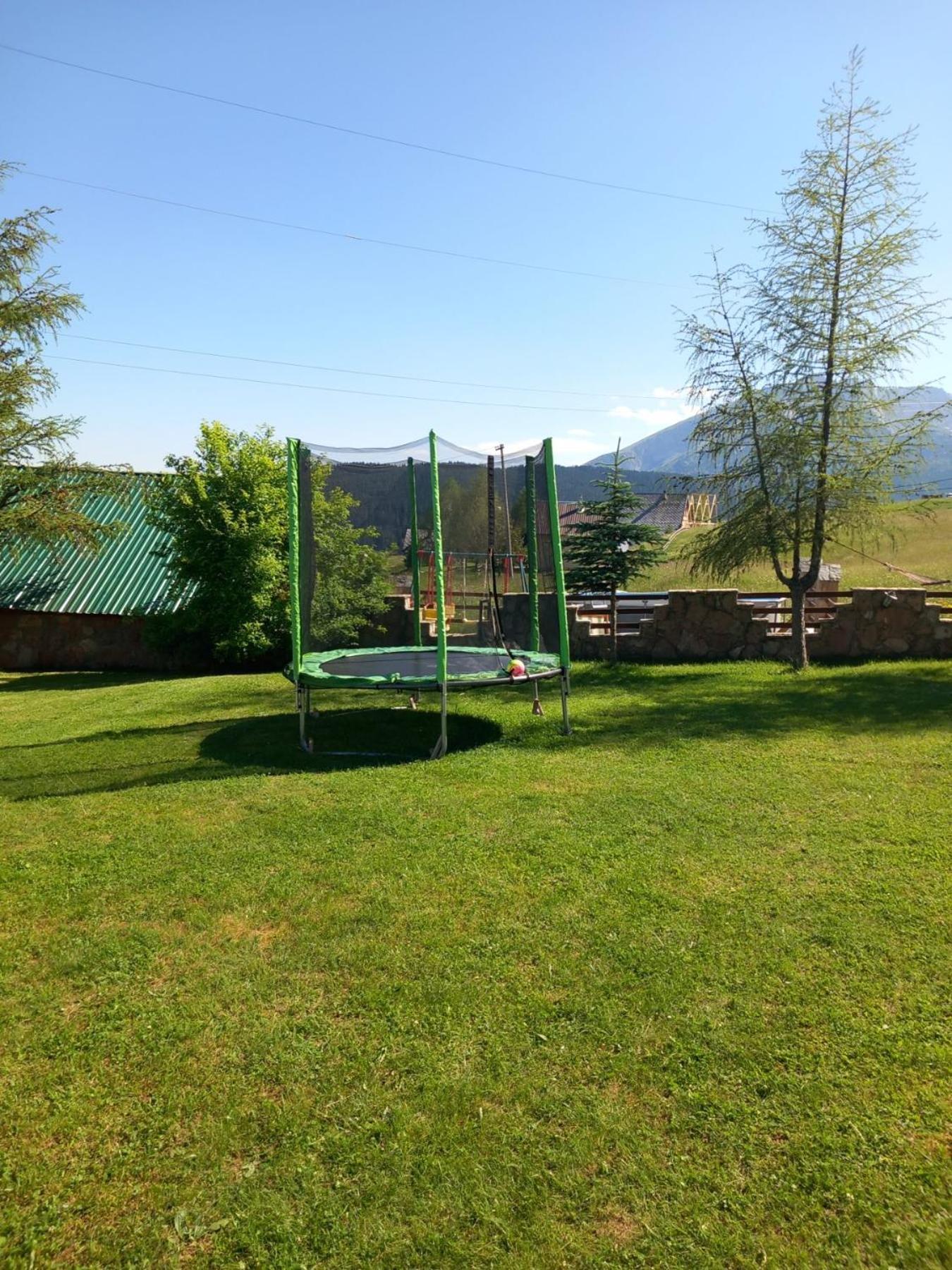 Villa Das Zabljak Buitenkant foto