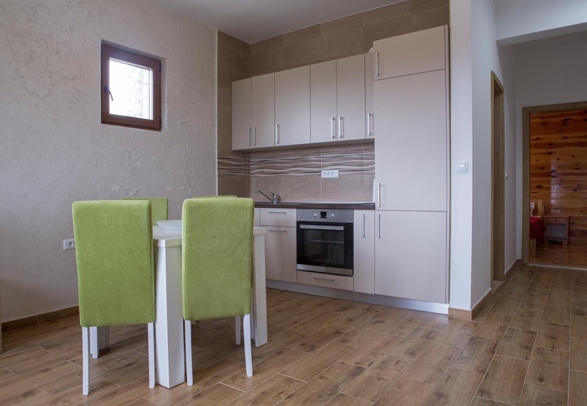 Villa Das Zabljak Kamer foto