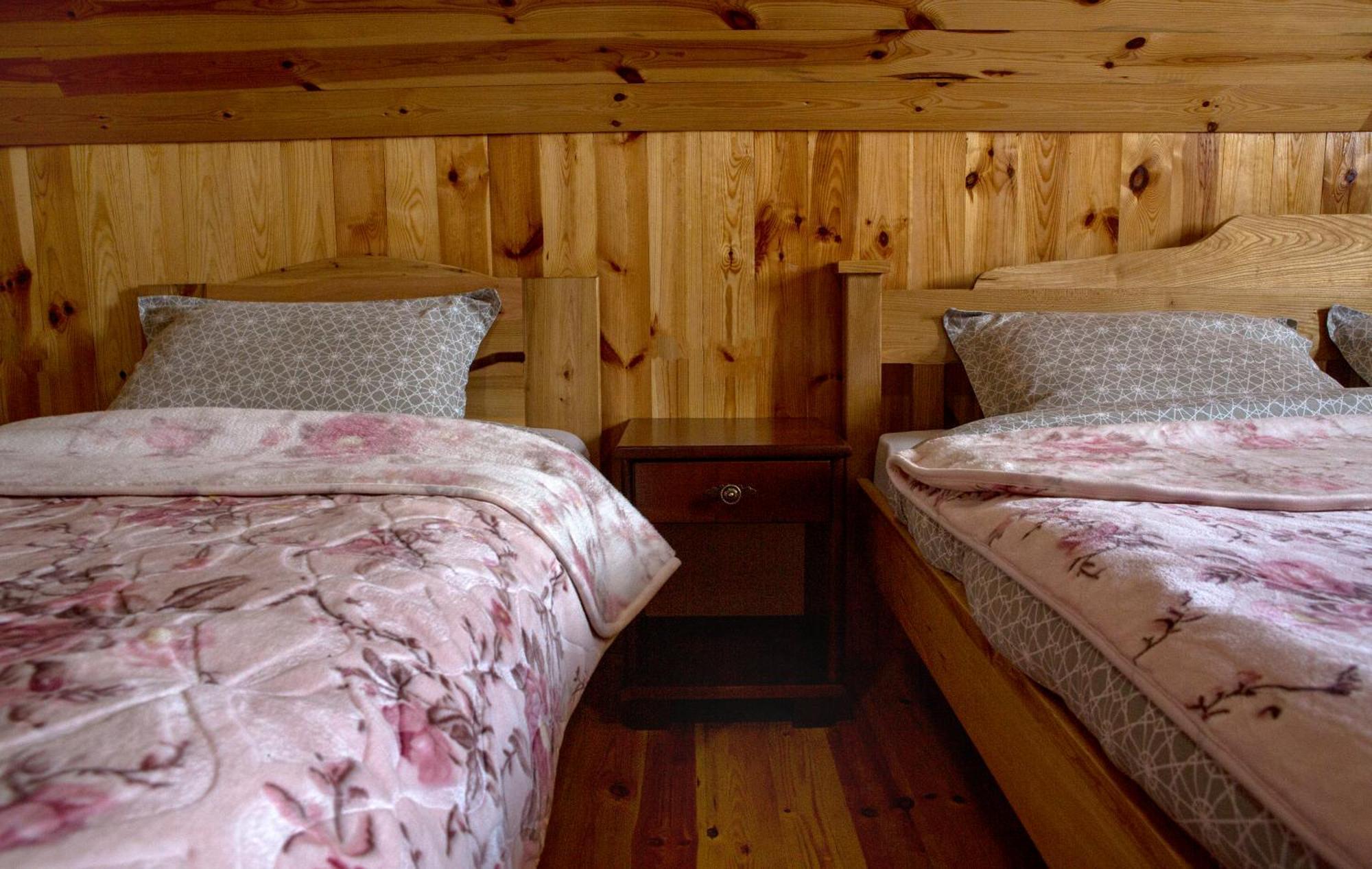 Villa Das Zabljak Kamer foto