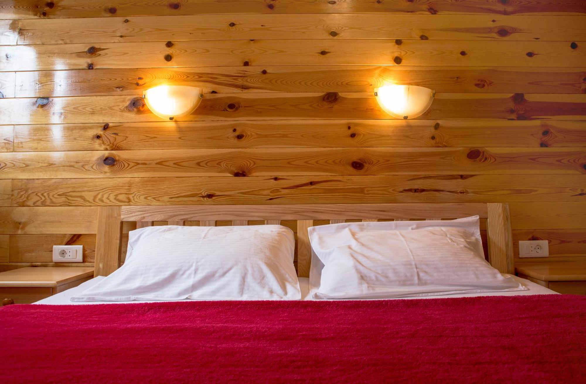 Villa Das Zabljak Kamer foto