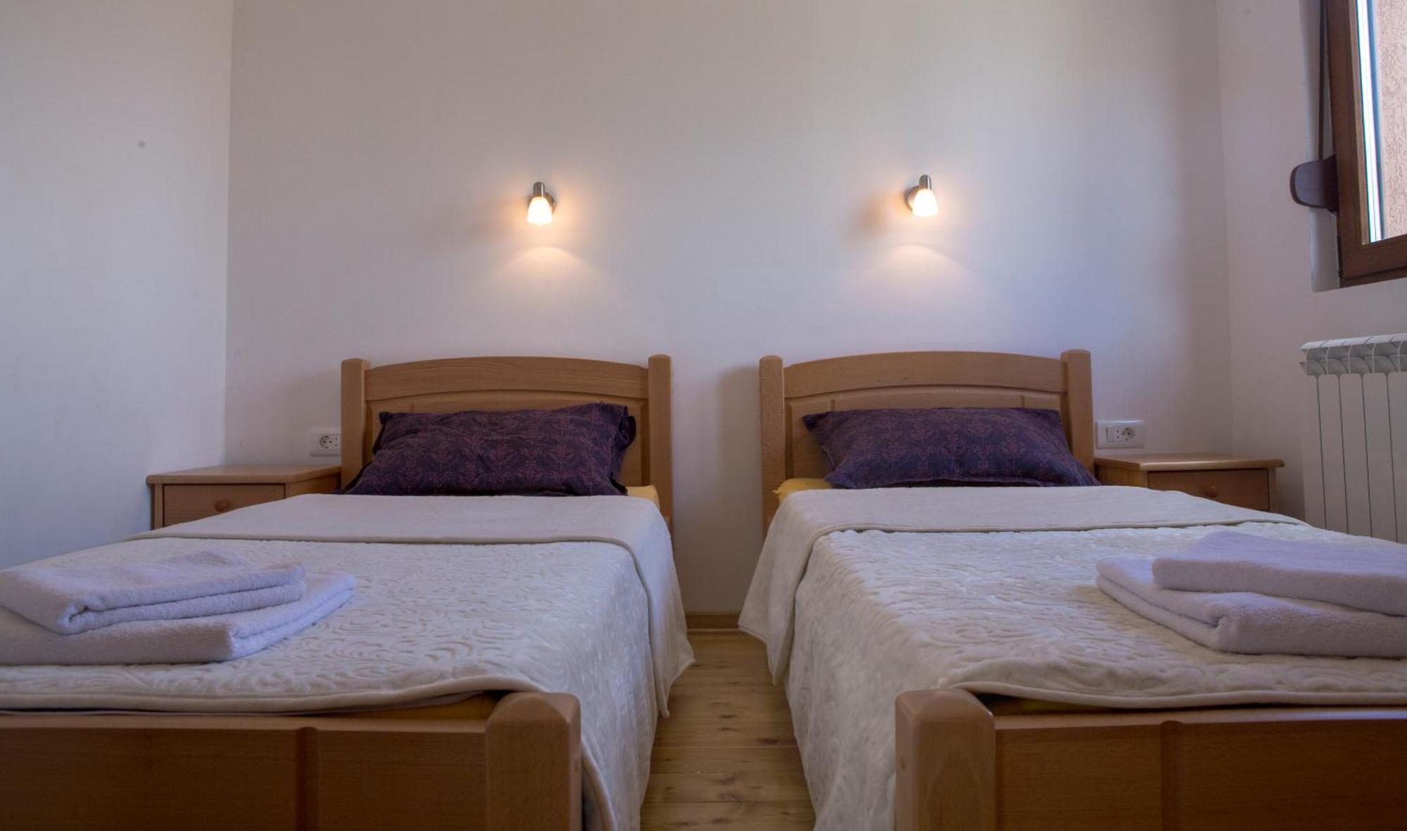 Villa Das Zabljak Kamer foto
