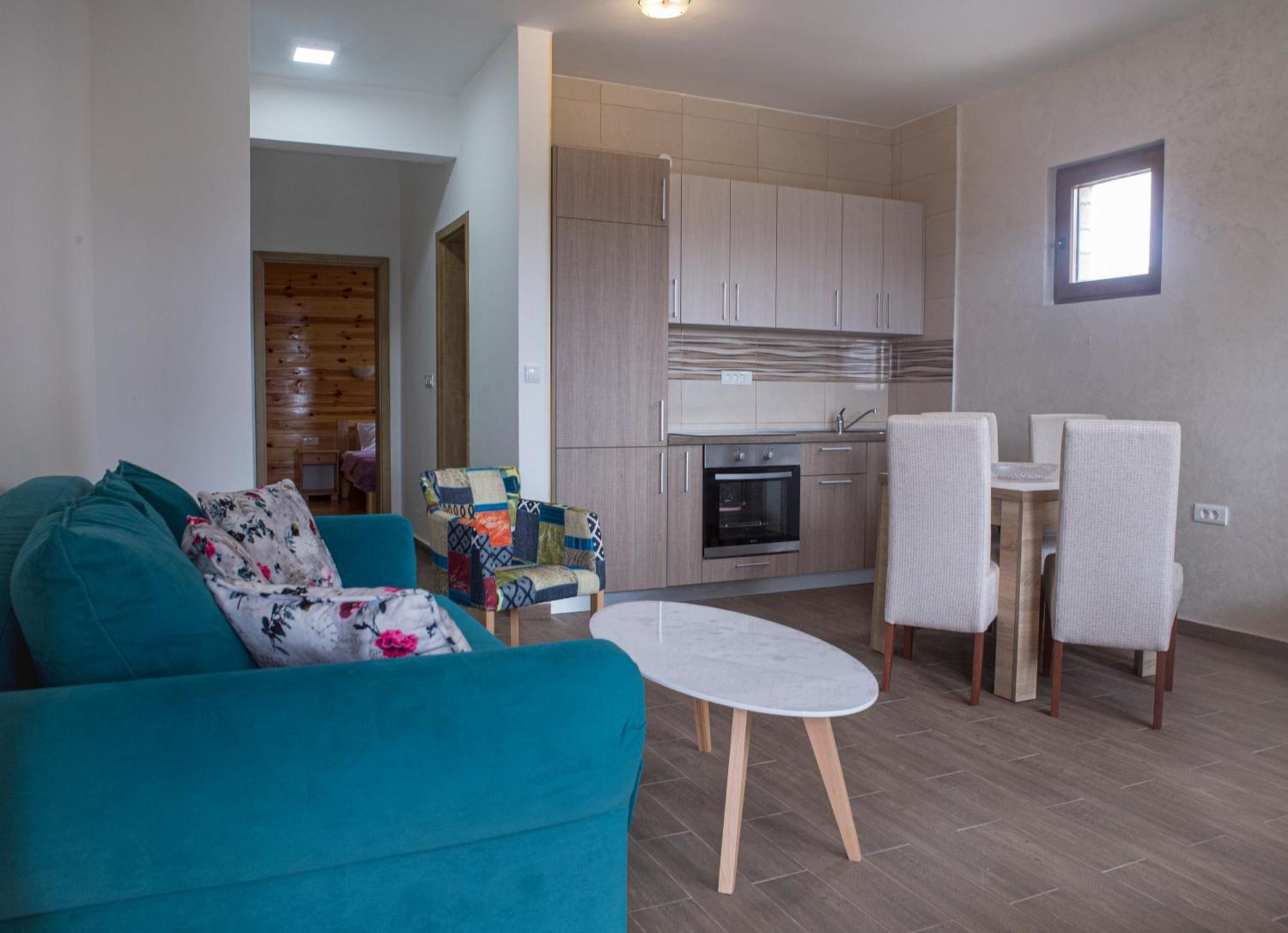 Villa Das Zabljak Kamer foto