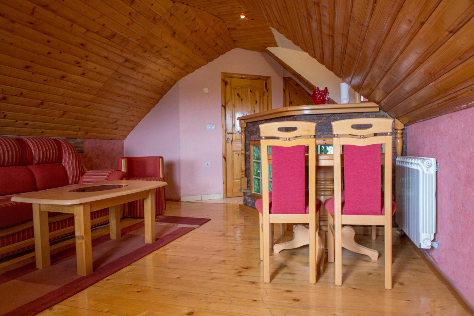 Villa Das Zabljak Kamer foto