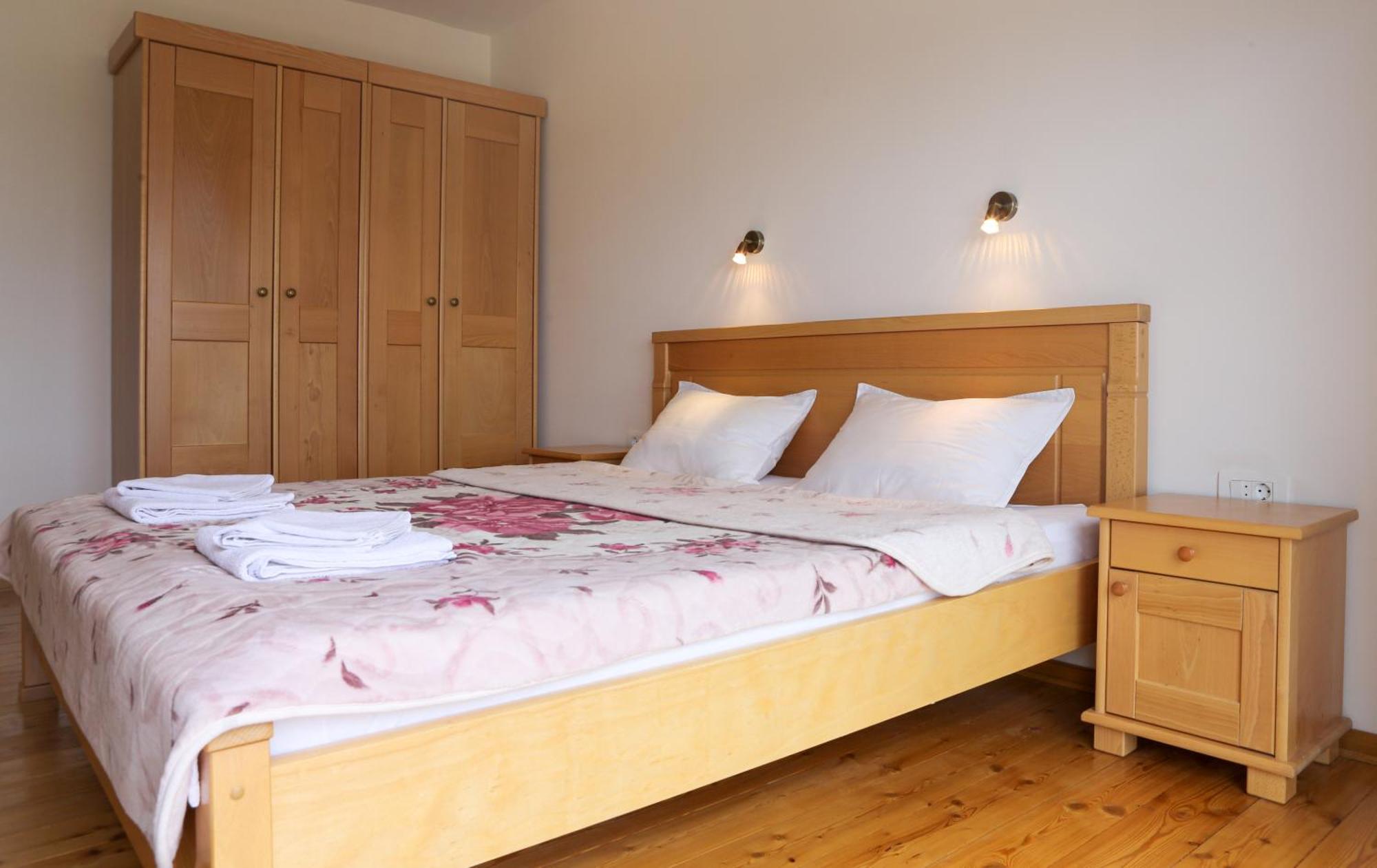 Villa Das Zabljak Kamer foto