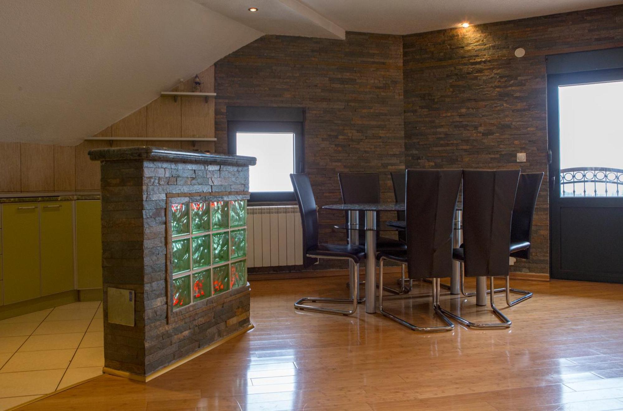 Villa Das Zabljak Kamer foto