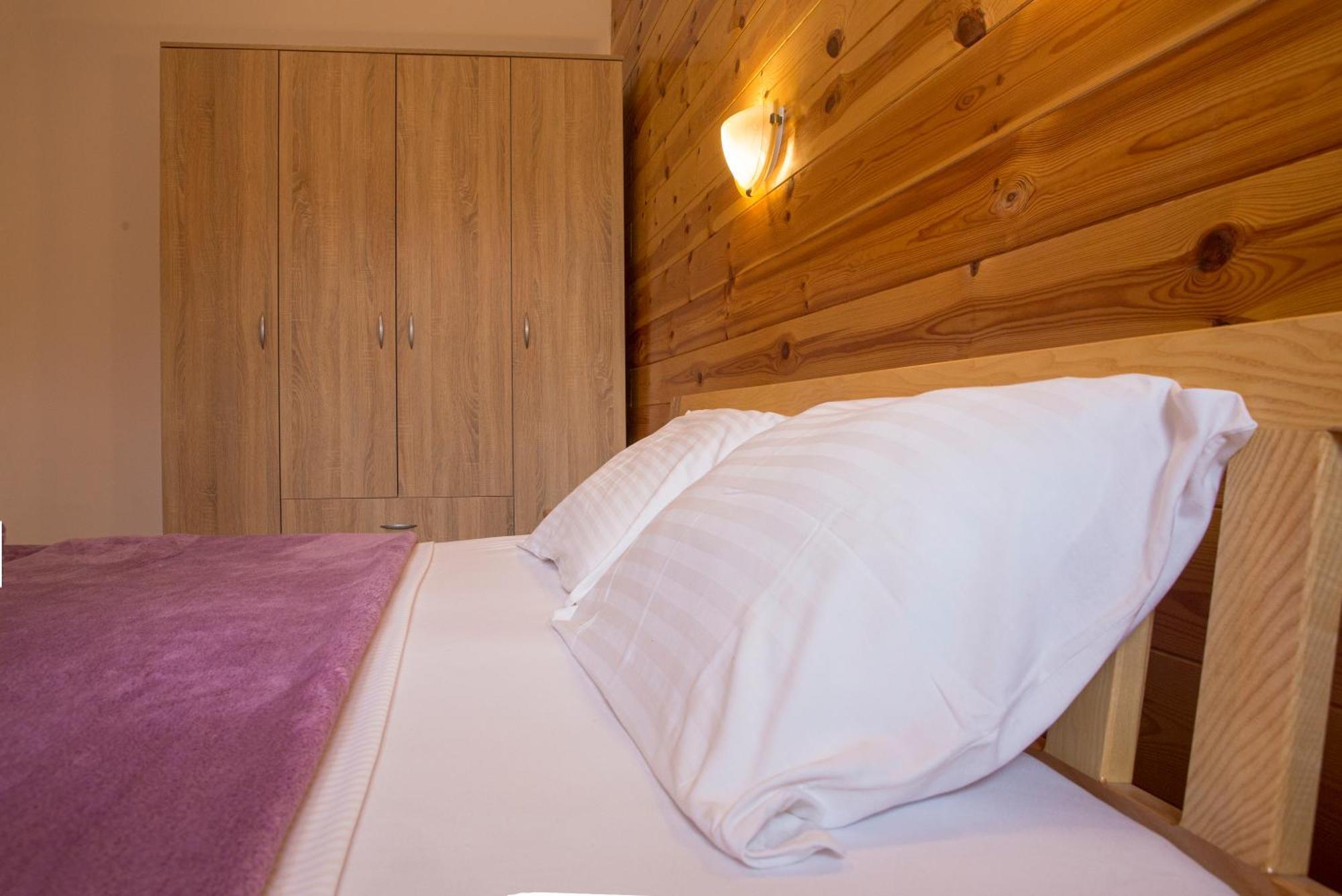 Villa Das Zabljak Kamer foto
