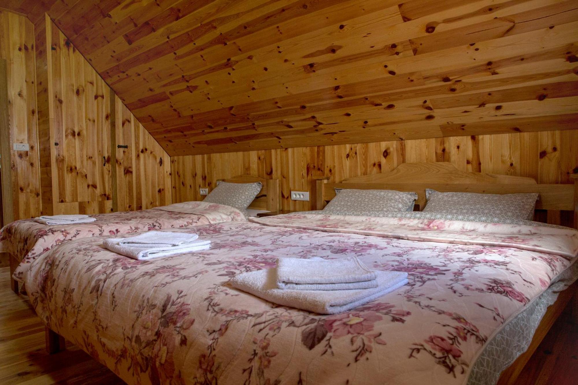 Villa Das Zabljak Kamer foto