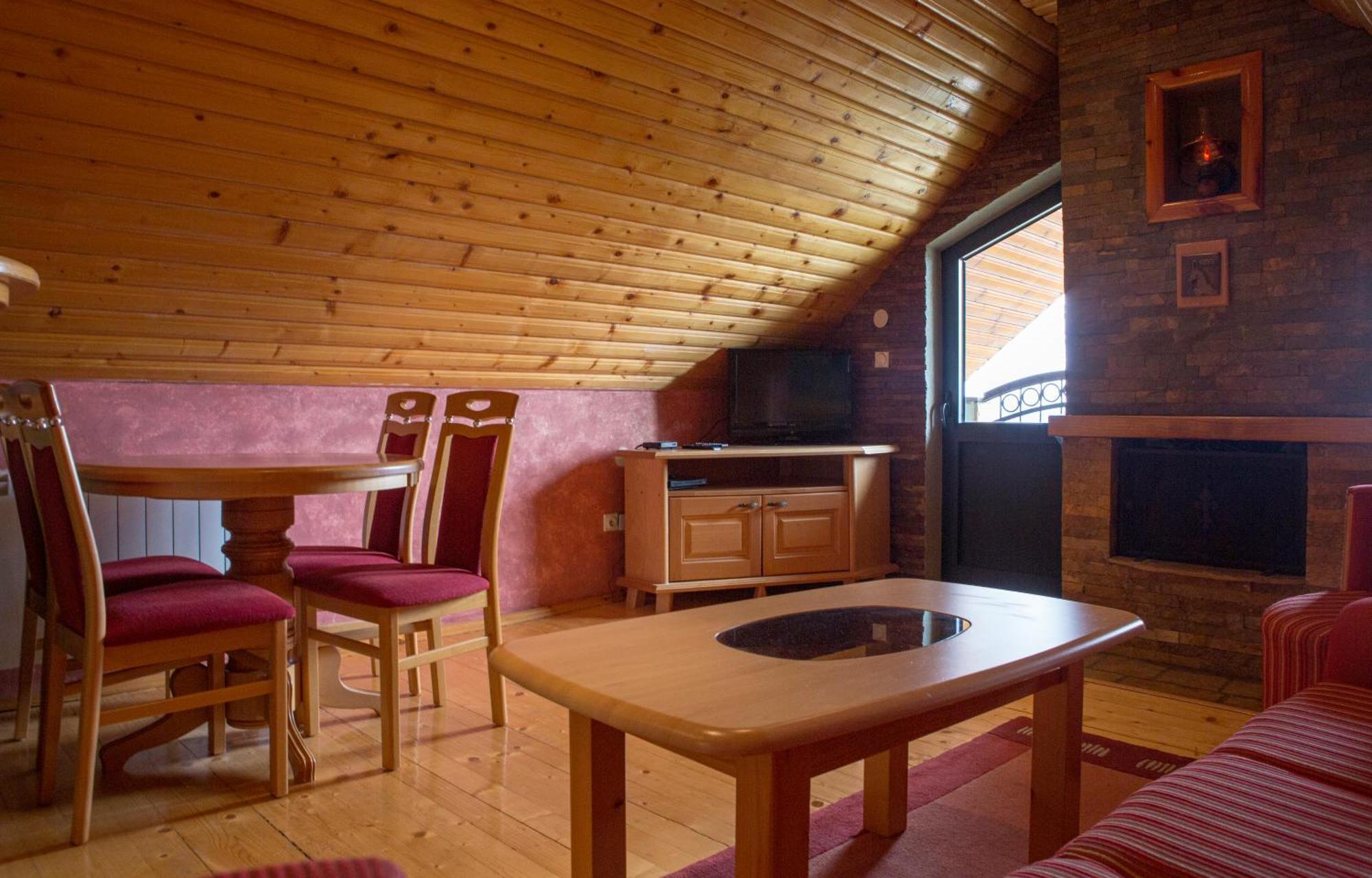Villa Das Zabljak Kamer foto