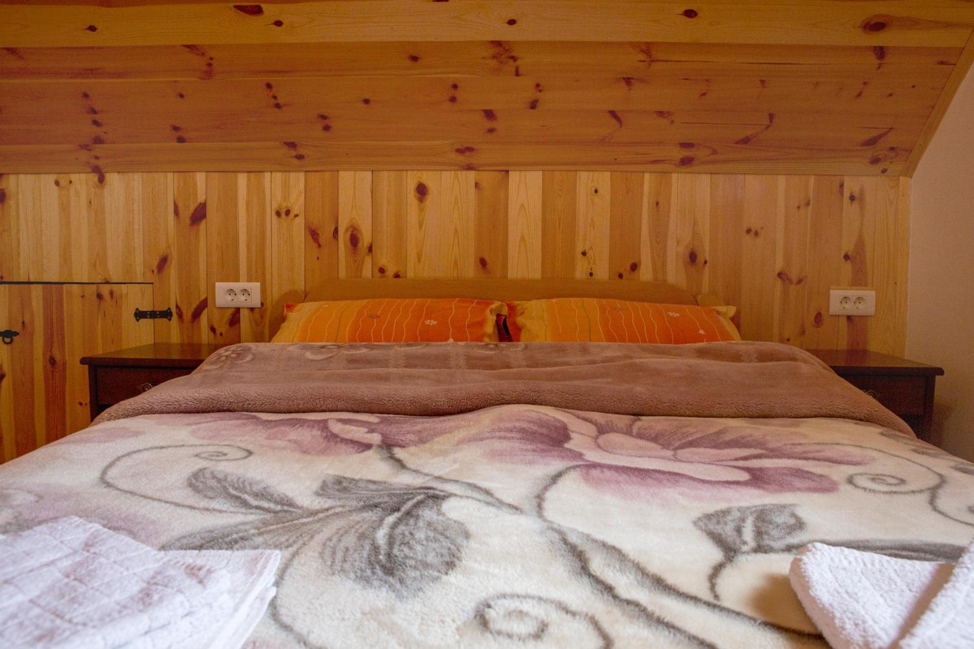 Villa Das Zabljak Kamer foto