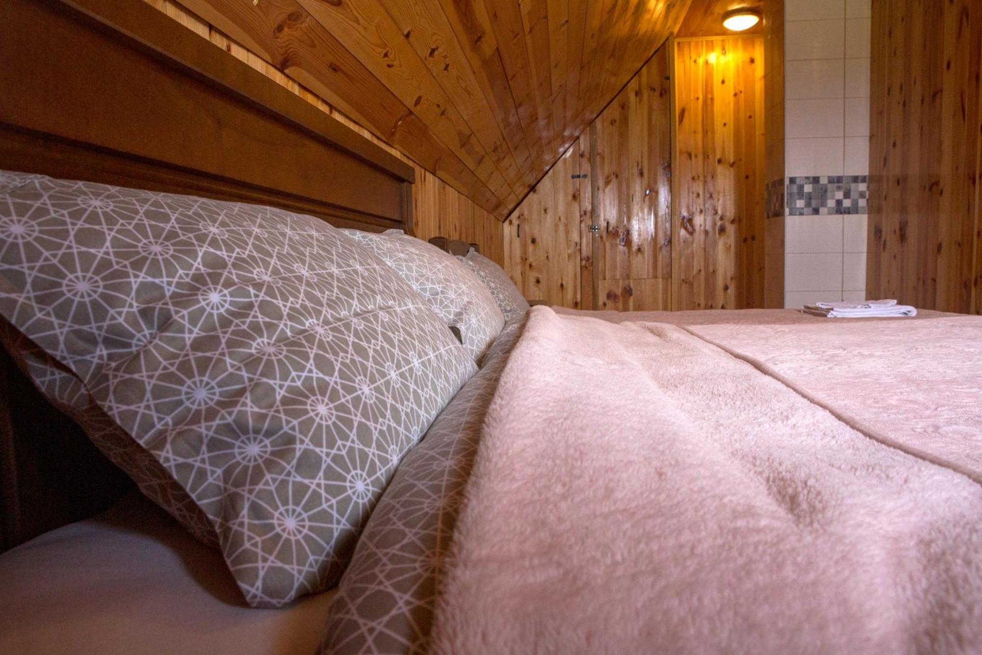 Villa Das Zabljak Kamer foto